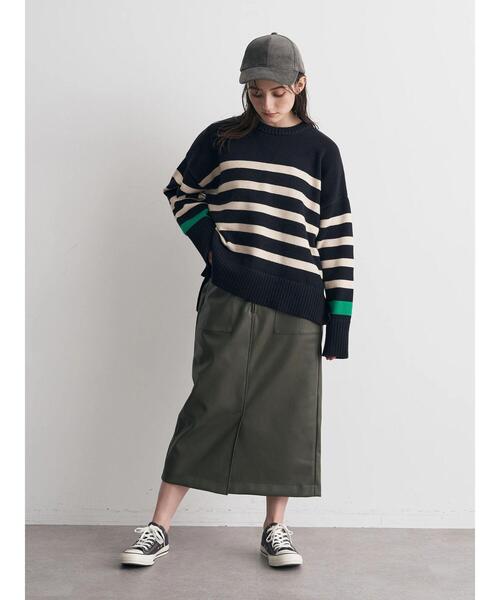 YECCA VECCA(イェッカヴェッカ)の「【LE VERNIS.】モールスキンキャップ(キャップ・レディース・キャメル・FREE)」の7枚目の写真