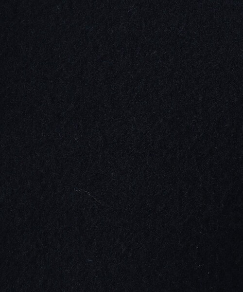 NOLLEY'S goodman（ノーリーズグッドマン）の「《ビジカジ対応》Super100 メルトン中綿ステンカラーコート（ステンカラーコート・メンズ・ダークネイビー/ブラック・L/M/S/XL）」の18枚目の写真