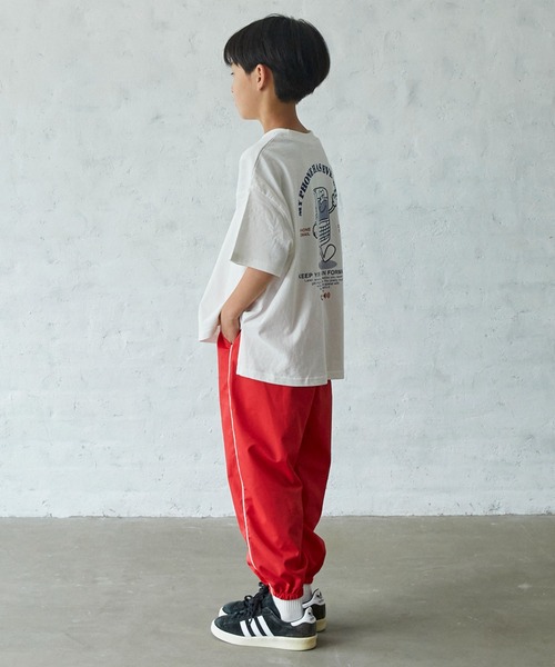 GENERATOR（ジェネレーター）の「ジェネレーター G.PHONE Tシャツ（Tシャツ/カットソー・キッズ・アッシュグレー/ホワイト/ブラック・XL/L/M）」の6枚目の写真