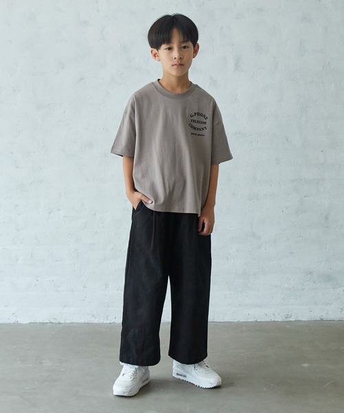 GENERATOR（ジェネレーター）の「ジェネレーター G.PHONE Tシャツ（Tシャツ/カットソー・キッズ・アッシュグレー/ホワイト/ブラック・XL/L/M）」の7枚目の写真