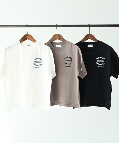 GENERATOR（ジェネレーター）の「ジェネレーター G.PHONE Tシャツ（Tシャツ/カットソー・キッズ・アッシュグレー/ホワイト/ブラック・XL/L/M）」の21枚目の写真