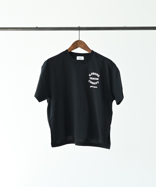 GENERATOR（ジェネレーター）の「ジェネレーター G.PHONE Tシャツ（Tシャツ/カットソー・キッズ・アッシュグレー/ホワイト/ブラック・XL/L/M）」の18枚目の写真