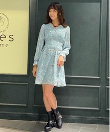 axes femme POETIQUE（アクシーズファムポエティック）の「フロント 