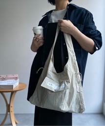 <撥水加工つき>【軽量】ドロストトートバッグ/バック/BAG