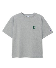 【Champion/チャンピオン】レディース ショートスリーブTシャツ