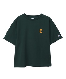 【Champion/チャンピオン】レディース ショートスリーブTシャツ