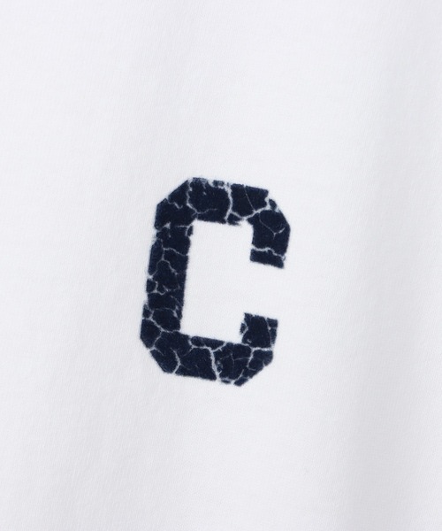 Champion(チャンピオン)の「【Champion/チャンピオン】レディース ショートスリーブTシャツ(Tシャツ/カットソー・レディース・ブルー系その他/ネイビー/グレー/ダークグリーン/ホワイト/ベージュ系その他4・MEDIUM/LARGE)」の7枚目の写真