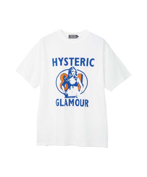 HYSTERIC GLAMOUR（ヒステリックグラマー）の「COYOTE Tシャツ