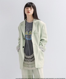 yuw | カルゼテーラードジャケット 102218(テーラードジャケット)