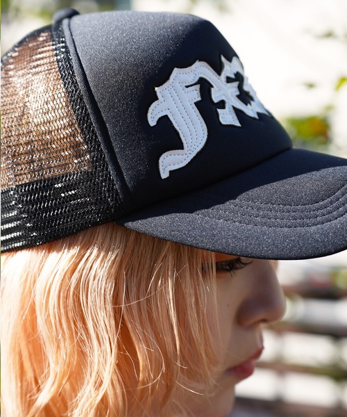 GA PU TRACKER CAP（キャップ）｜GALLIS ADDICTION（ガリス
