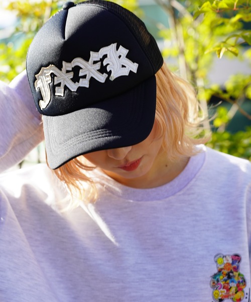 GA PU TRACKER CAP（キャップ）｜GALLIS ADDICTION（ガリス