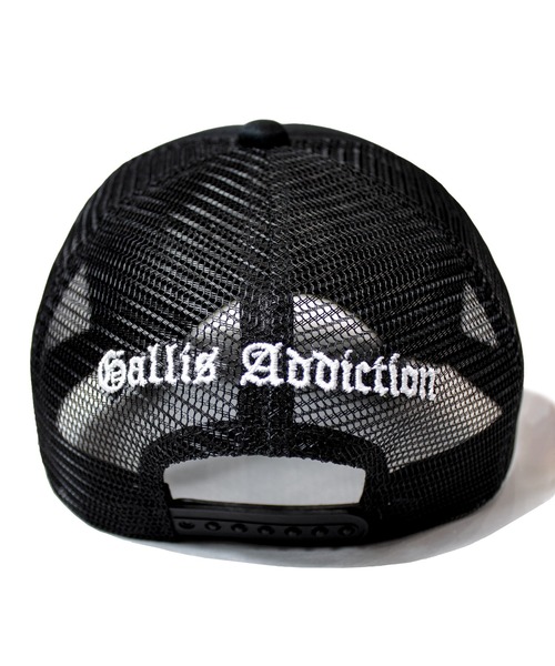 GA PU TRACKER CAP（キャップ）｜GALLIS ADDICTION（ガリス
