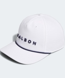 MALBON×adidasマルボン×アディダス 限定　コラボキャップ アディダスと「MALBON GOLF」が初コラボ 数量・店舗限定で発売