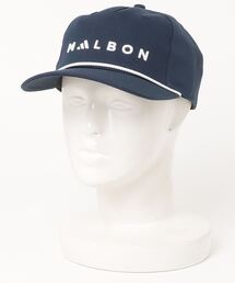 MALBON×adidasマルボン×アディダス 限定　コラボキャップ adidas（アディダス）の「MALBON キャップ【adidas Golf