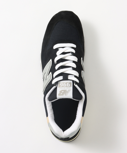 セール】New Balance / ニューバランス U996BL（スニーカー