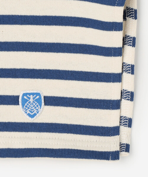 ORCIVAL(オーシバル)の「ORCIVAL | コットンロード クロップドボートネックTシャツ WOMEN(Tシャツ/カットソー・レディース・ホワイト系その他5/ブラック系その他2/レッド系その他/ブラック系その他/ブルー系その他・1)」の17枚目の写真