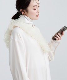 UR'S（ユアーズ）の「ショルダーチュールストラップ（スマホグッズ）」