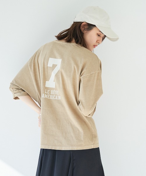 NEW ERA（ニューエラ）の「【NEW ERA×MICA&DEAL】コラボレーションCAP（キャップ・レディース・アイボリー/グレイッシュベージュ/ブルー/ベージュ/ネイビー・FREE）」の6枚目の写真