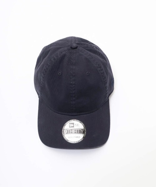 NEW ERA（ニューエラ）の「【NEW ERA×MICA&DEAL】コラボレーションCAP（キャップ・レディース・アイボリー/グレイッシュベージュ/ブルー/ベージュ/ネイビー・FREE）」の19枚目の写真