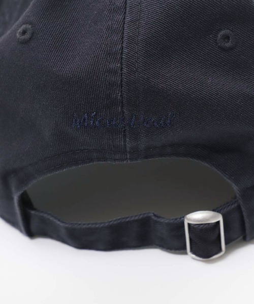 NEW ERA（ニューエラ）の「【NEW ERA×MICA&DEAL】コラボレーションCAP（キャップ・レディース・アイボリー/グレイッシュベージュ/ブルー/ベージュ/ネイビー・FREE）」の15枚目の写真