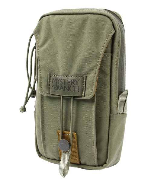 MYSTERY RANCH（ミステリーランチ）の「MYSTERYRANCH/ミステリーランチ TECH HOLSTER/テックホルスター（ポーチ・メンズ・ブラック/A/E/D/C/B・ONE SIZE）」の6枚目の写真