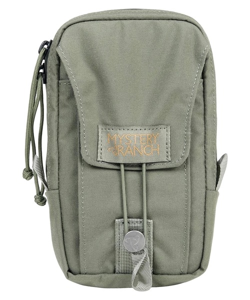 MYSTERY RANCH（ミステリーランチ）の「MYSTERYRANCH/ミステリーランチ TECH HOLSTER/テックホルスター（ポーチ・メンズ・ブラック/A/E/D/C/B・ONE SIZE）」の10枚目の写真