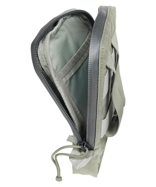 MYSTERY RANCH（ミステリーランチ）の「MYSTERYRANCH/ミステリーランチ TECH HOLSTER/テックホルスター（ポーチ・メンズ・ブラック/A/E/D/C/B・ONE SIZE）」の11枚目の写真