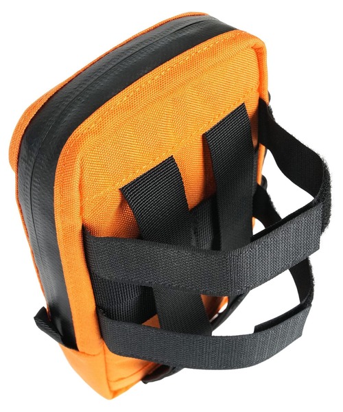 MYSTERY RANCH（ミステリーランチ）の「MYSTERYRANCH/ミステリーランチ TECH HOLSTER/テックホルスター（ポーチ・メンズ・ブラック/A/E/D/C/B・ONE SIZE）」の17枚目の写真