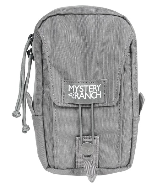 MYSTERY RANCH（ミステリーランチ）の「MYSTERYRANCH/ミステリーランチ TECH HOLSTER/テックホルスター（ポーチ・メンズ・ブラック/A/E/D/C/B・ONE SIZE）」の18枚目の写真