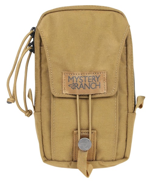 MYSTERY RANCH（ミステリーランチ）の「MYSTERYRANCH/ミステリーランチ TECH HOLSTER/テックホルスター（ポーチ・メンズ・ブラック/A/E/D/C/B・ONE SIZE）」の21枚目の写真