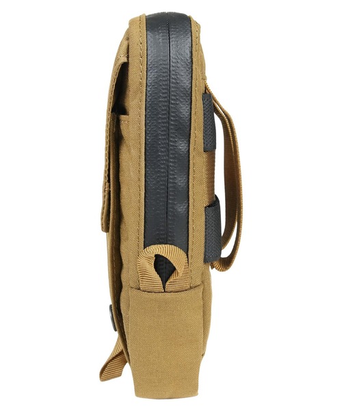 MYSTERY RANCH（ミステリーランチ）の「MYSTERYRANCH/ミステリーランチ TECH HOLSTER/テックホルスター（ポーチ・メンズ・ブラック/A/E/D/C/B・ONE SIZE）」の22枚目の写真