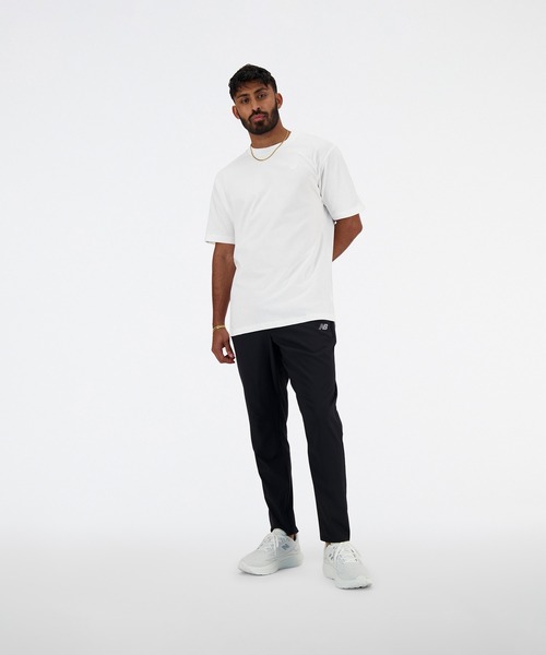 NEW BALANCE（ニューバランス）の「AC テーパードパンツ27インチ(ショート)（スラックス・メンズ・ブラック/カーキ/グレー・SMALL/MEDIUM/LARGE/X-LARGE/XX-LARGE）」の6枚目の写真