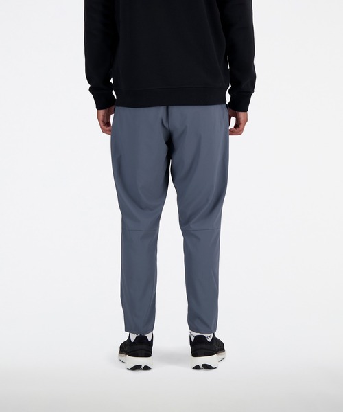 NEW BALANCE（ニューバランス）の「AC テーパードパンツ27インチ(ショート)（スラックス・メンズ・ブラック/カーキ/グレー・SMALL/MEDIUM/LARGE/X-LARGE/XX-LARGE）」の8枚目の写真