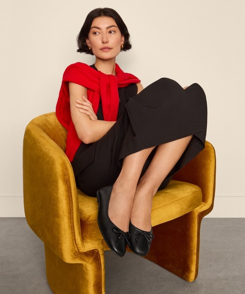セール! Cole Haan 人気 ヤラ ソフト バレエ シューズ 完売前に ヤラ ソフト バレエ womens. 0.0 | COLE_HAAN
