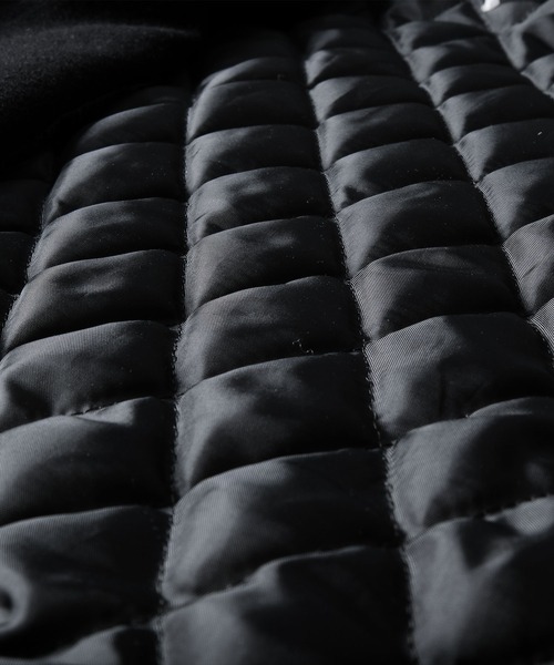 Felt-Maglietta（フェルトマリエッタ）の「[ROUXDI PERFE ルゥディパフィー]ベーマークワッペン付きスタジャン（スタジャン・メンズ・ブラック・FREE）」の22枚目の写真