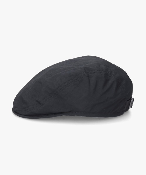 OVERRIDE(オーバーライド)の「OVERRIDE REN MESH SUNSHADE HUNTING / オーバーライド(ハンチング/ベレー帽・メンズ・ブラック/ベージュ/グリーン・59cm)」の7枚目の写真