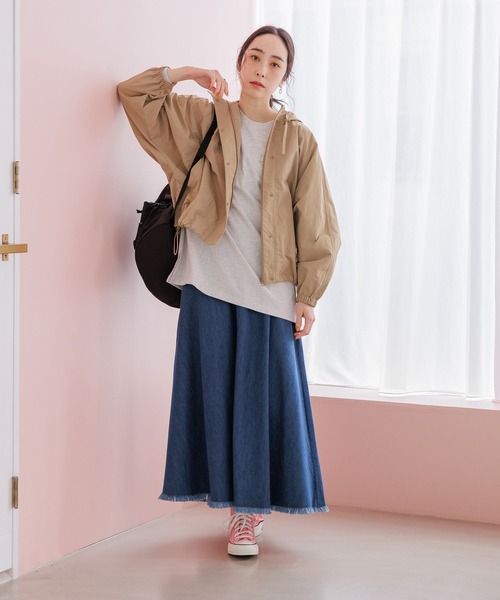 studio CLIP(スタディオクリップ)の「グラフィックTシャツ(Tシャツ/カットソー・レディース・その他2/その他3/その他1・FREE)」の11枚目の写真