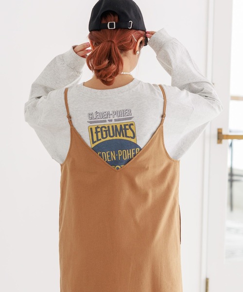 studio CLIP(スタディオクリップ)の「グラフィックTシャツ(Tシャツ/カットソー・レディース・その他2/その他3/その他1・FREE)」の12枚目の写真