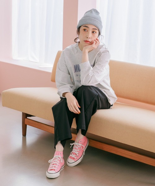 studio CLIP(スタディオクリップ)の「グラフィックTシャツ(Tシャツ/カットソー・レディース・その他2/その他3/その他1・FREE)」の19枚目の写真