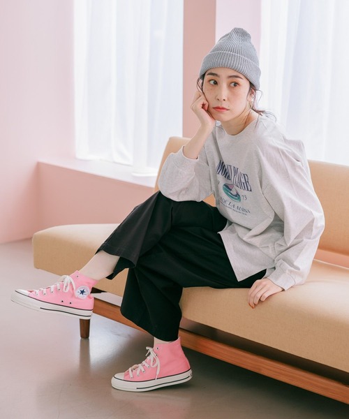 studio CLIP(スタディオクリップ)の「グラフィックTシャツ(Tシャツ/カットソー・レディース・その他2/その他3/その他1・FREE)」の20枚目の写真