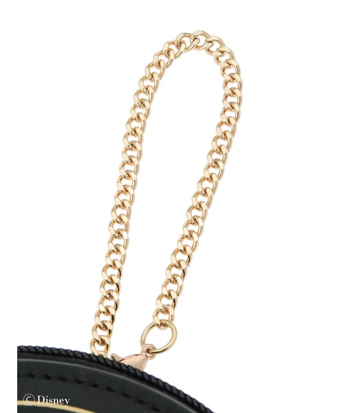 Maison de FLEUR（メゾンドフルール）の「Minnie　Mouse/コインケース（コインケース・レディース・ブラック/ライトピンク・FREE）」の14枚目の写真