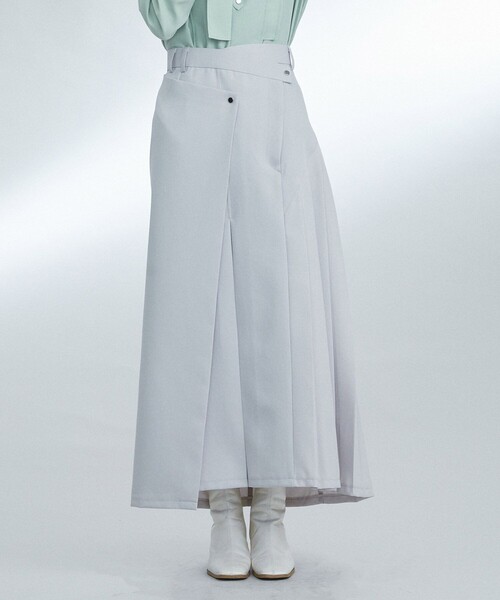 UNITED TOKYO（ユナイテッドトウキョウ）の「プリーテッドカッティング  