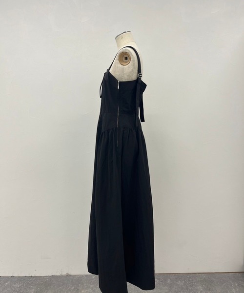 PAGEBOY(ページボーイ)の「レースUPワークワンピース(ワンピース・レディース・オフホワイト/カーキ/ブラック・FREE)」の19枚目の写真