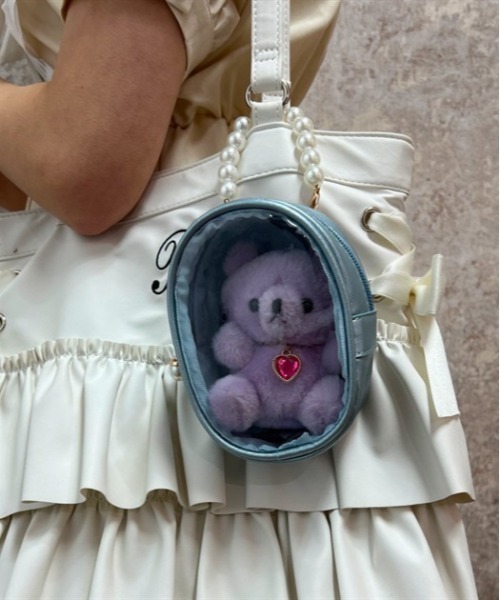 axes femme POETIQUE（アクシーズファムポエティック）の「ラメ推し活