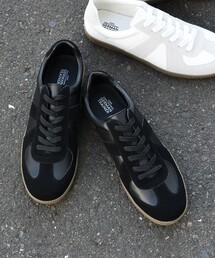 SHIPS any（シップス エニィ）の「GERMAN GEIST: ジャーマントレーナー 25SS◇（スニーカー・メンズ）」