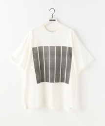 【FACETASM / ファセッタズム】7 BARS TEE