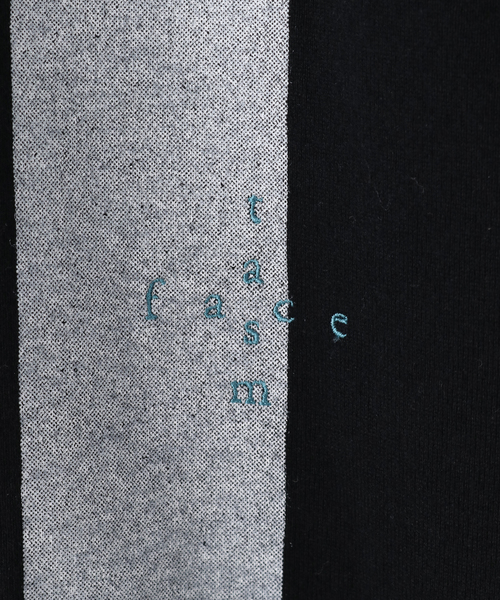 FACETASM(ファセッタズム)の「【FACETASM / ファセッタズム】7 BARS TEE(Tシャツ/カットソー・メンズ・ホワイト/ブラック/ブルー系その他・5)」の19枚目の写真
