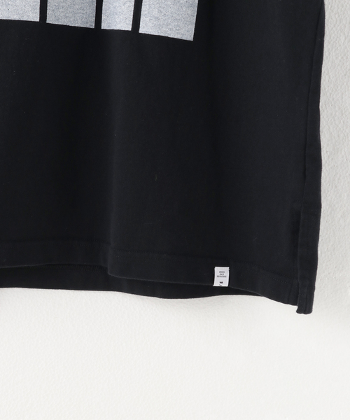 FACETASM(ファセッタズム)の「【FACETASM / ファセッタズム】7 BARS TEE(Tシャツ/カットソー・メンズ・ホワイト/ブラック/ブルー系その他・5)」の22枚目の写真