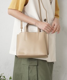 FOUND GOOD | ゴウヒ2WAYバッグ(ハンドバッグ)