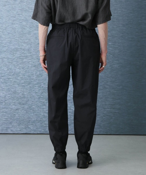 LUCAS-005/多機能タイプライターワイドジョガーパンツ（その他パンツ）｜Apo(s)ture（アポスチャー）